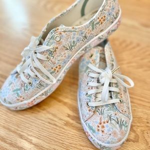 Rifle Paper Company Keds